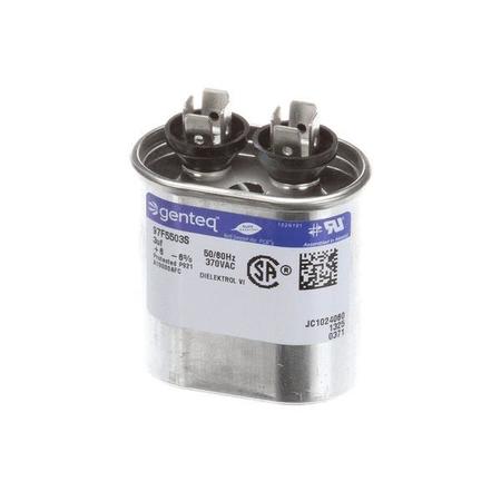 LINCOLN Capacitor, 3.0 Mf 370Vac 19367SP